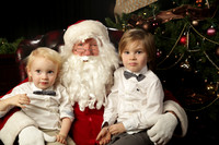 Sunland Ward Santa Photos 2016