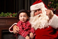 Sunland Ward Santa Photos 2015