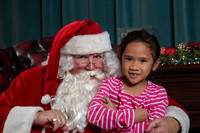 Sunland Ward Santa Photos 2014