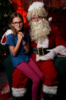 Sunland Ward Santa Photos 2024